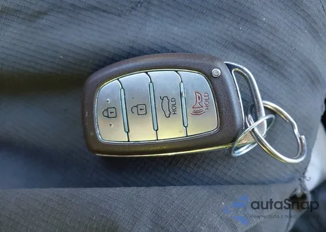 2014 Hyundai Elantra Limited z USA, uszkodzony, nr VIN 5NPDH4AE4EH457061